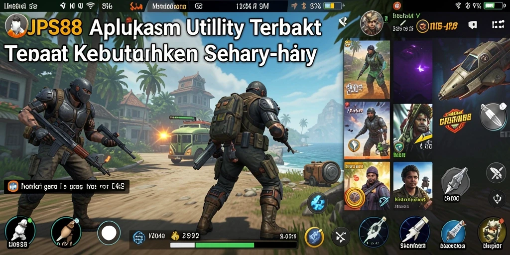Screenshot aplikasi JPS88 menampilkan fitur pengingat yang praktis.